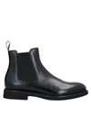 Doucal's Boots In Black