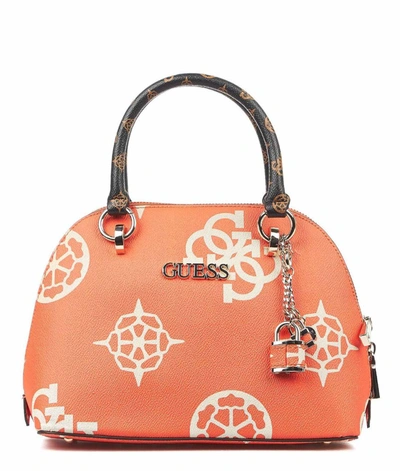 Guess Women's Orange Handbag