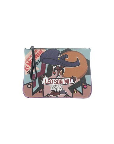 Leo Studio Design Handbag In Cocoa