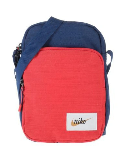 Nike Handbags In Red