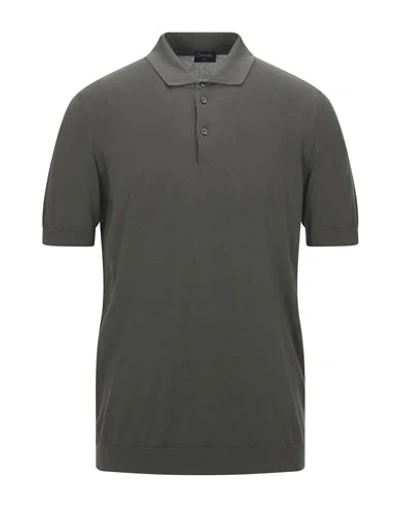 Drumohr Sweaters In Grey