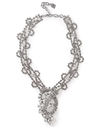 Dannijo Necklaces In Silver