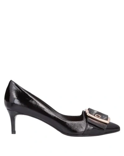 Chantal Pumps In Black