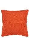 Tommy Bahama Island Essentials Accent Pillow In Mango