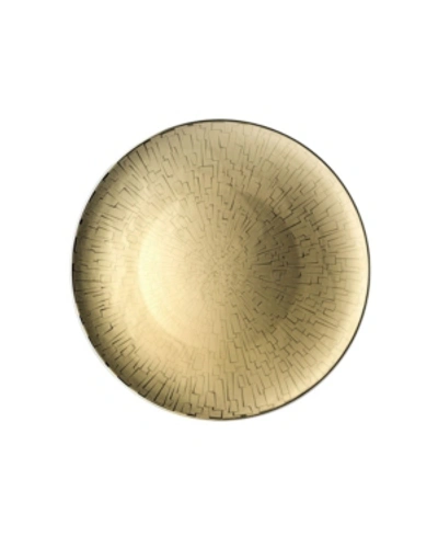 Rosenthal "tac 02" Skin Gold Service Plate