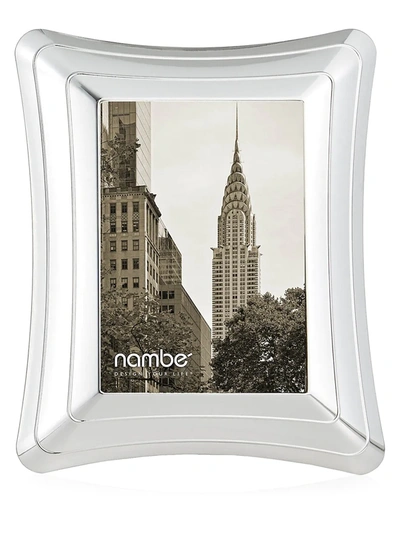 Nambe Portal 8 X 10" Frame In Silver