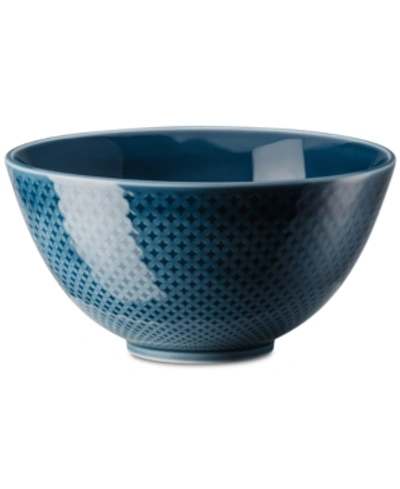 Rosenthal Junto Bowl In Ocean Blue