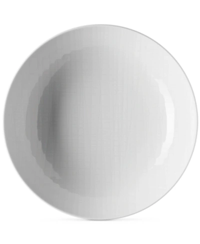 Rosenthal Mesh Soup Bowl In White