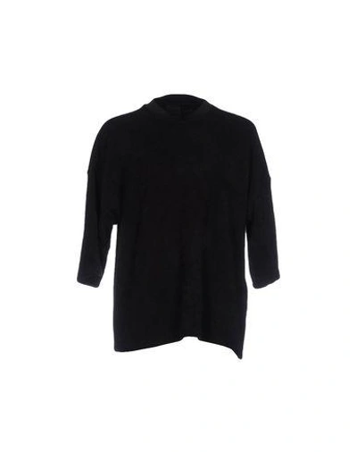 D By D Sweater In Black