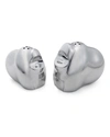 Nambe Savanna Gorilla 2-pc. Salt & Pepper Shaker Set