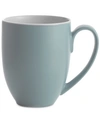 Nambe Pop Collection By Robin Levien Mug In Ocean