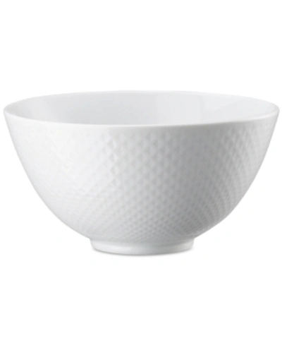 Rosenthal Junto Bowl In White