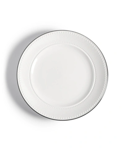 Kate Spade New York York Avenue Salad Plate In White