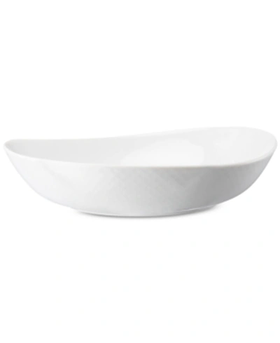 Rosenthal Junto Deep Soup Plate In White