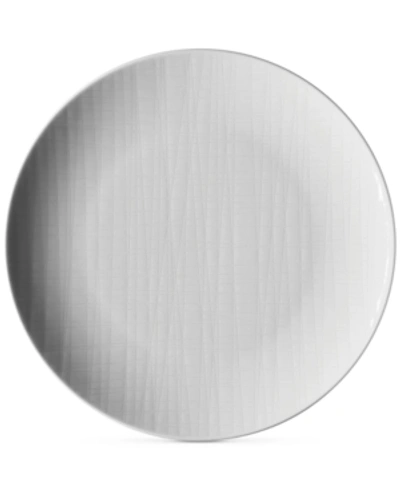 Rosenthal Mesh Salad Plate In White