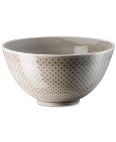 Rosenthal Junto Bowl In Gray