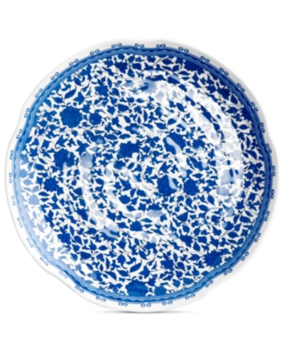 Q Squared Heritage Melamine Set Of 4 Salad Plates