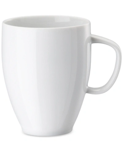 Rosenthal Junto Mug With Handle In White