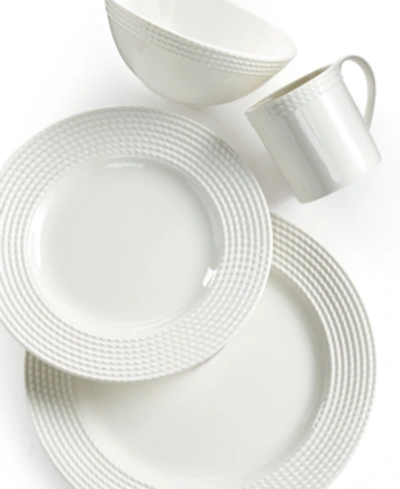 Kate Spade New York Wickford 4 Piece Place Setting In No Color