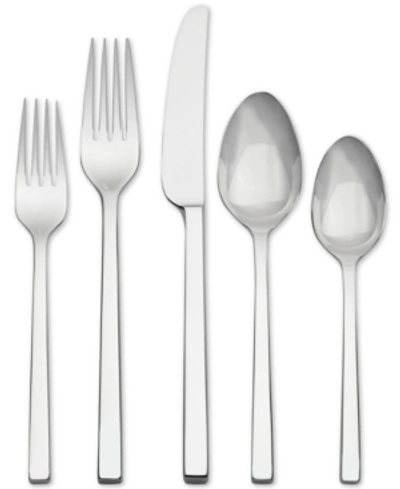 Vera Wang Wedgwood Flatware 18/10, Polished 5 Piece Place Setting