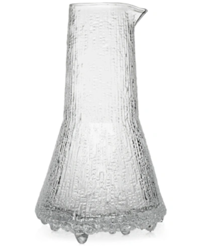 Iittala Ultima Thule 17oz. Pitcher In Clear