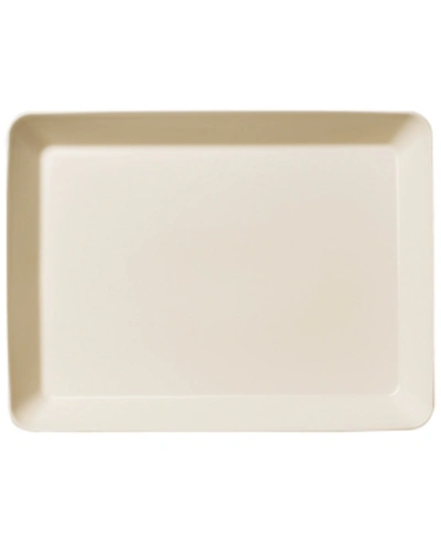 Iittala Dinnerware, Teema White Platter