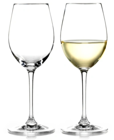 Riedel Wine Glasses, Set Of 2 Vinum Zinfandel Chianti & Riesling