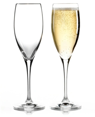 Riedel Wine Glasses, Set Of 2 Vinum Cuvee Prestige