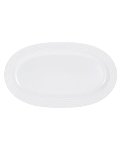 Kate Spade Dinnerware, Wickford Hors D'oeuvres Plate In White