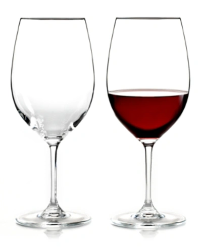 Riedel Wine Glasses, Set Of 2 Vinum Cabernet Sauvignon & Merlot