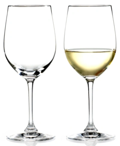 Riedel Wine Glasses, Set Of 2 Vinum Chardonnay & Chablis