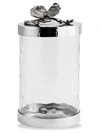 Michael Aram Black Orchid Canister Medium