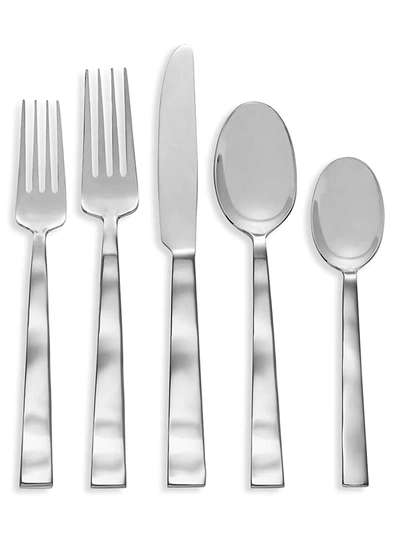 Michael Aram Ripple Effect Collection 5-pc. Place Setting In White
