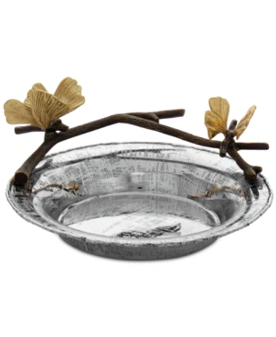 Michael Aram Butterfly Ginkgo Wine Coaster
