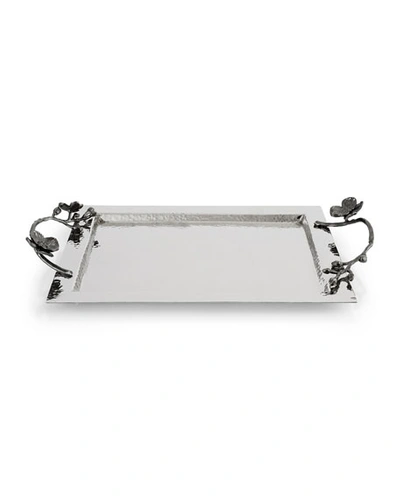 Michael Aram Black Orchid Medium Serving Tray
