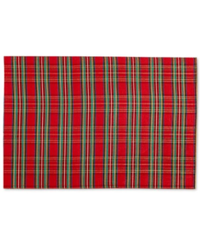Lenox Holiday Nouveau Dazzle Mat In Multi