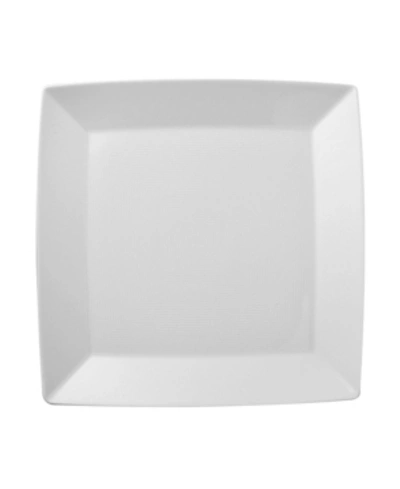 Rosenthal Thomas By  Loft Loft Square Dinner Plate In White