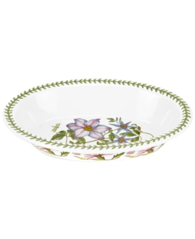 Portmeirion Bakeware, Botanic Garden Deep Oval Baker