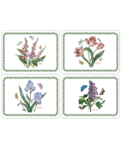 Portmeirion Table Linens, Set Of 4 Botanic Garden Placemats