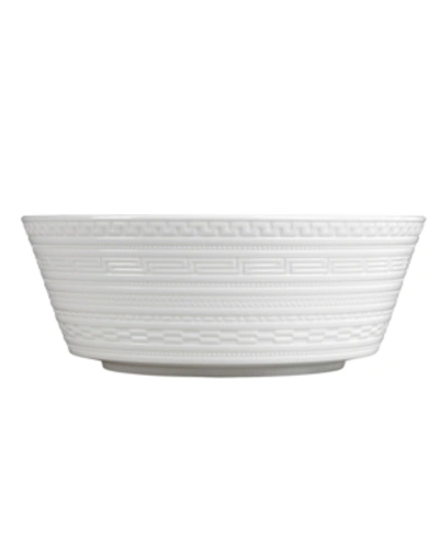 Wedgwood Dinnerware, Intaglio Large Serving Bowl