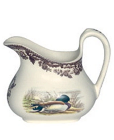 Spode Woodland By  Mallard Creamer