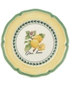 Villeroy & Boch French Garden Premium Porcelain Salad Plate In Valence