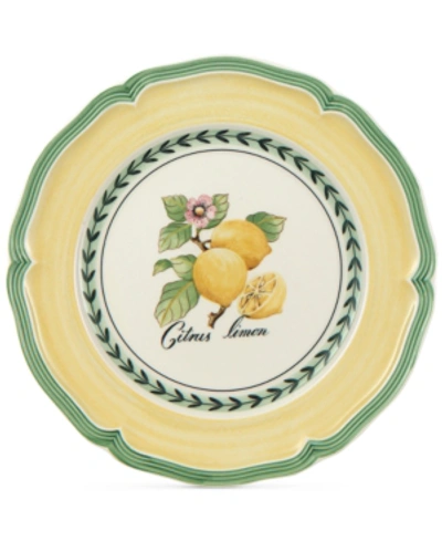 Villeroy & Boch French Garden Premium Porcelain Salad Plate In Valence