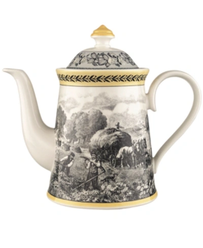 Villeroy & Boch Audun Coffee Pot, 44 Oz. In Ferme