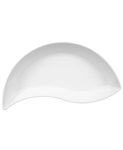 Villeroy & Boch New Wave Teardrop Plate