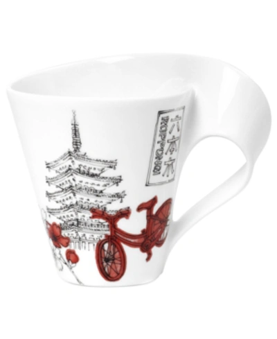 Villeroy & Boch Dinnerware, New Wave Caffe Cities Of The World Mug In Tokyo