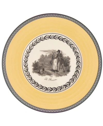 Villeroy & Boch Audun Bread & Butter Plate In Chasse