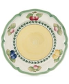 Villeroy & Boch French Garden Premium Porcelain Salad Plate In Fleurence