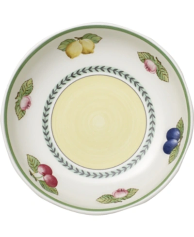 Villeroy & Boch French Garden Fleurence Pasta Bowl In Multi