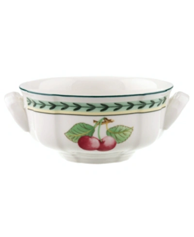 Villeroy & Boch French Garden Soup Cup In Fleurence